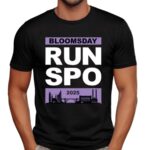Bloomsday 2025 Run Gear Sport Your Style T Shirt