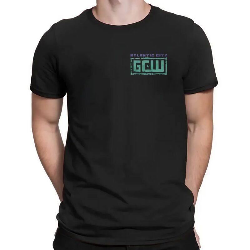Atlantic City GCW T Shirt