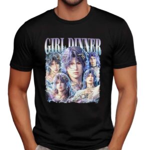 Rafayel Lemurian Sea God Love And Deepspace Vintage Bootleg T Shirt