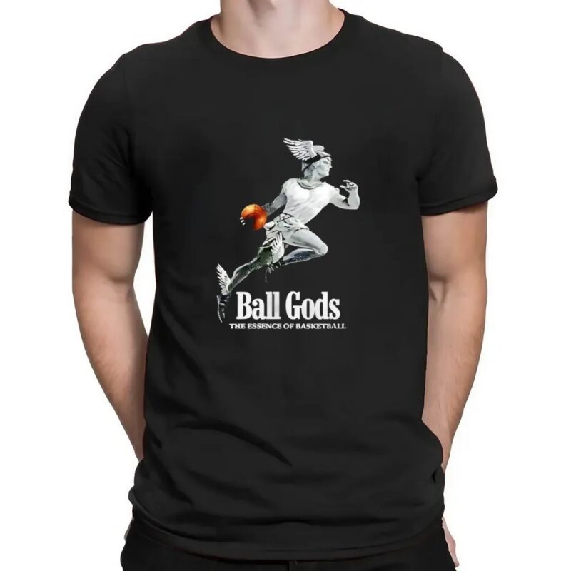 Ball God Basketball T Shirt