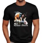 Haliban vs Shaisis t shirt
