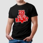 You Want To See It Rain Let It Rain Hoop Dreams T Shirt