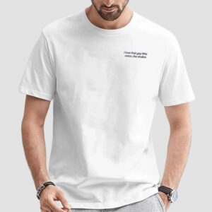 I Love That Gay Little Onion, The Shallot T Shirt