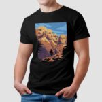 Alex Caruso Mount Rushmore Shirt