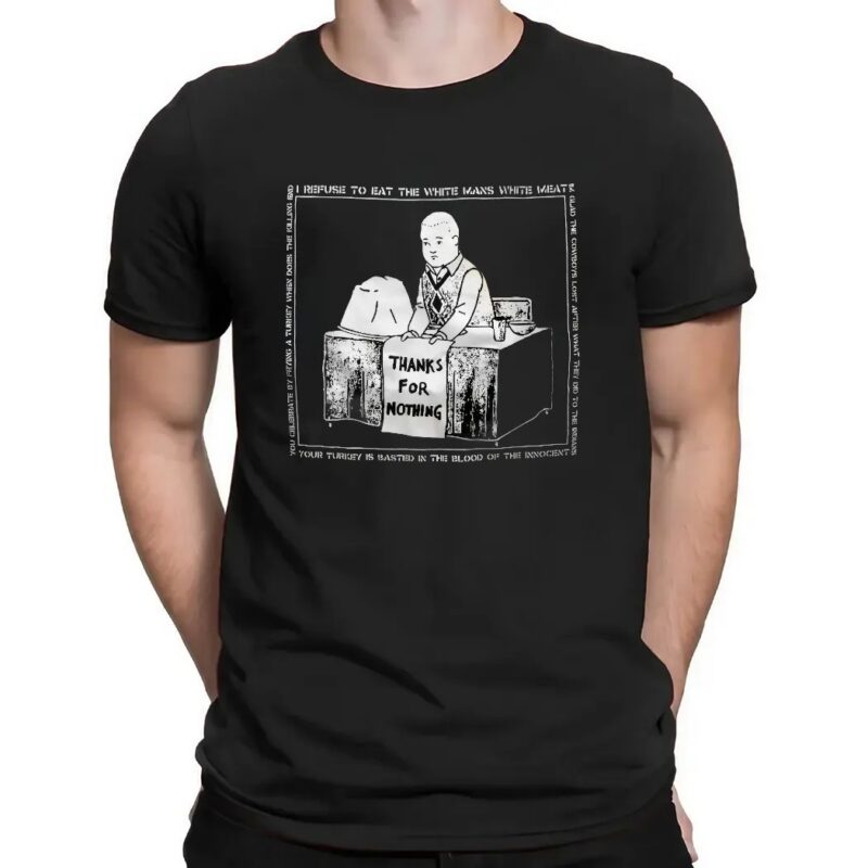 Bobby Hill Thanks for Nothing King of the Hill T Shirt