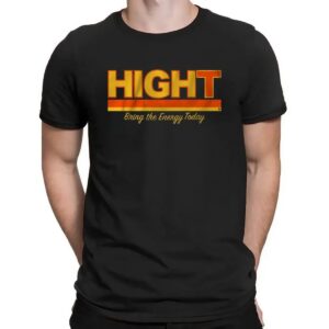 San Diego Baseball High T Bring The Energy Today T Shirt