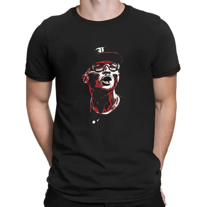 Briefly FU Vandy Graphic T Shirt