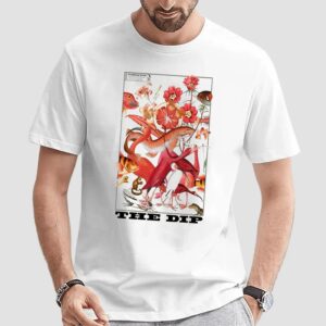 The Dip Florida Tour 2025 Poster T Shirt