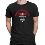 DC Defenders 2025 UFL Championship Game United Football League T Shirt