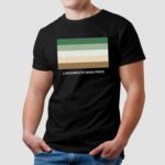 Largemouth Bass Pride T Shirt