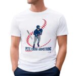 Pete Crow-Armstrong Big League Chicago Cubs T Shirt