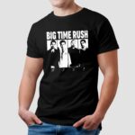 Big Time Rush Tour 2025 Signature T Shirt
