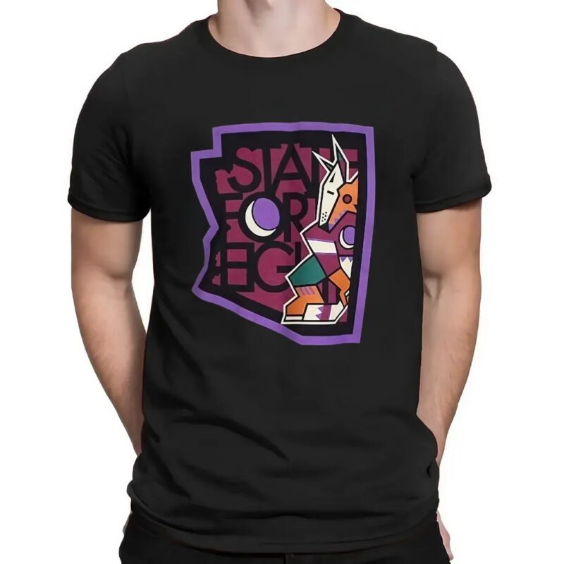 Chayotes State Forty Eight T Shirt