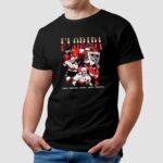 Florida Panthers Hockey Ekblad Marchand Tkachuk Barkov Bobrovsky Vintage T Shirt