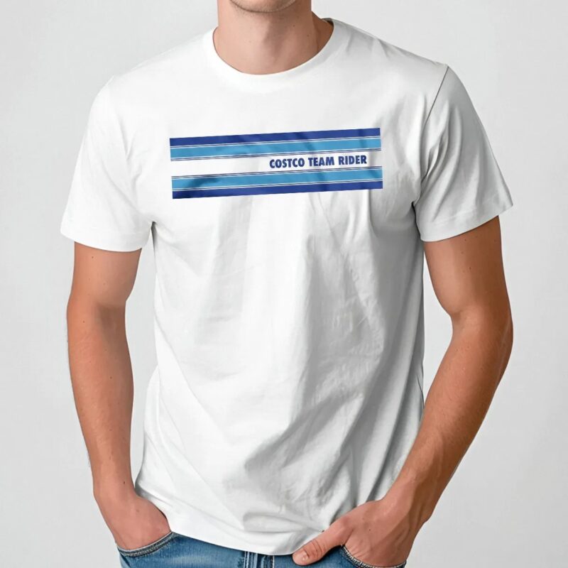 Costco Team Rider T Shirt