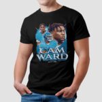 Cam Ward Tennessee Titans Vintage Bootleg T Shirt