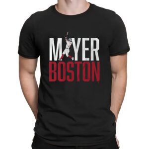 Marcelo Mayer Boston Red Sox City Star T Shirt