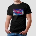 Pride dragon t shirt