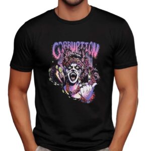 Terraria Corruption T Shirt