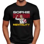 Sophie Cunningham Indiana Fever Mentality T Shirt
