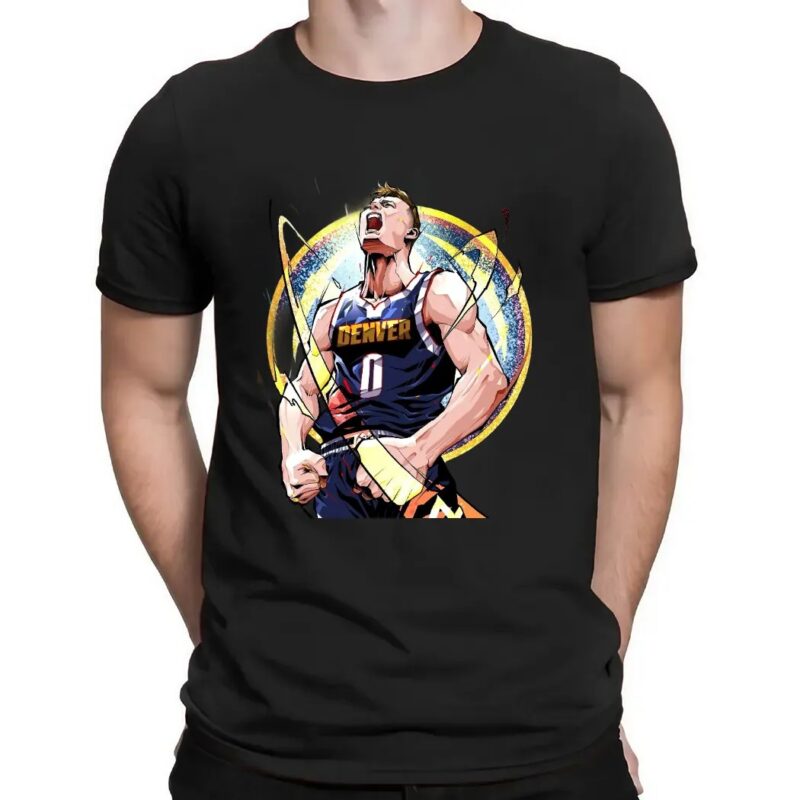 Denver Nuggets 2024-25 Season Comes To An End T Shirt