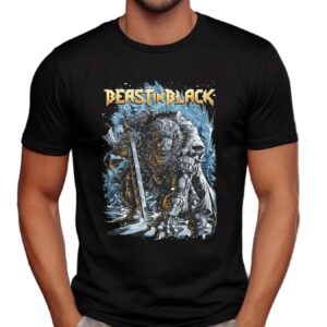 Northern Beast Beasts In Black T Shirt