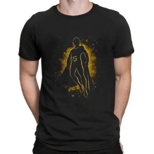 Bob Reynolds Sentry one million exploding suns t shirt