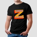 Mayor Mamdani 2025 NYC’s First Muslim Mayor Z sign T Shirt