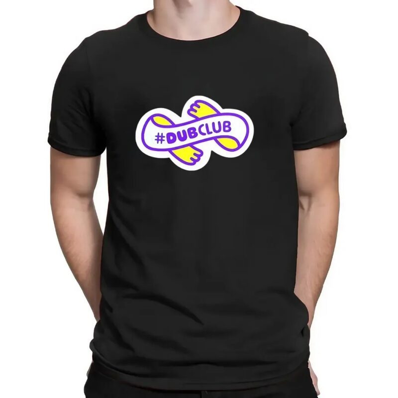 Dubbii dubclub t shirt