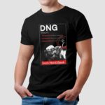 DNG Definition Dork Nerd Geek T Shirt