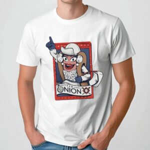 Cleveland Team Onion Graphic T Shirt