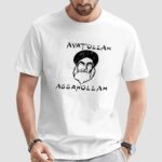 Ayatollah Assahollah art t shirt