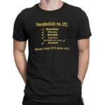 Vanderbilt Vs Ut Better Than U(T) Since 1873 T Shirt