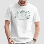 Death Is The Most Certain Possibility Graphic T Shirt