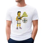 Ja Gun Morant Practice Cartoon T Shirt