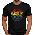 King Of Sports New Japan Pro-wrestling Lion Mark Pride T Shirt