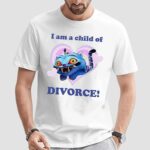Derpy I Am A Child Of Divorce Meme T Shirt