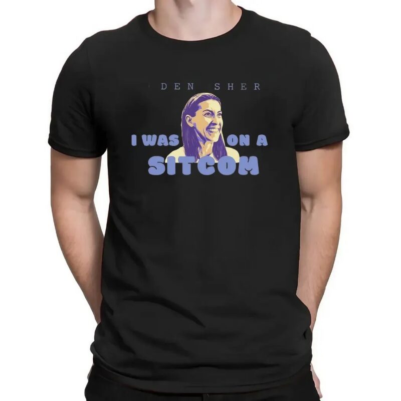 Eden Sher I Was On A Sitcom Tour T Shirt