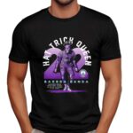 Barbra Banda Orlando Pride Club pride hat trick t shirt