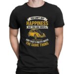 You can’t buy happiness but you can drive a vw beetle t shirt
