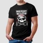 Gabe Kidd War Ready Club T Shirt