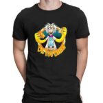 Dr Two Brains Say Cheese T Shirt