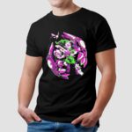 The Legend Of Zelda Majora’s Mask True Reflection T Shirt
