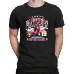 Florida Panthers Matthew Tkachuk Number 19 Hockey Player T Shirt