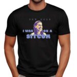 Eden Sher I Was On A Sitcom Tour T Shirt