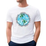 Prestige Worldwide - Weiß Essential T Shirt