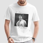 Jung Hoseok BTS signature t shirt
