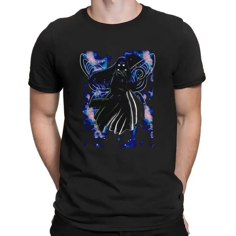 Fern Frieren Beyond Journey’s End Fern Shadow Nebula T Shirt