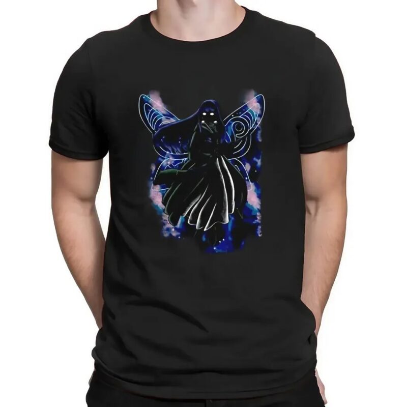 Fern Frieren Beyond Journey’s End Fern Shadow Nebula t shirt