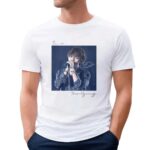 Kim Taehyung BTS signature t shirt